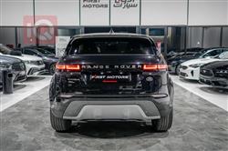 لاند روفر رانج روڤر إيفوك